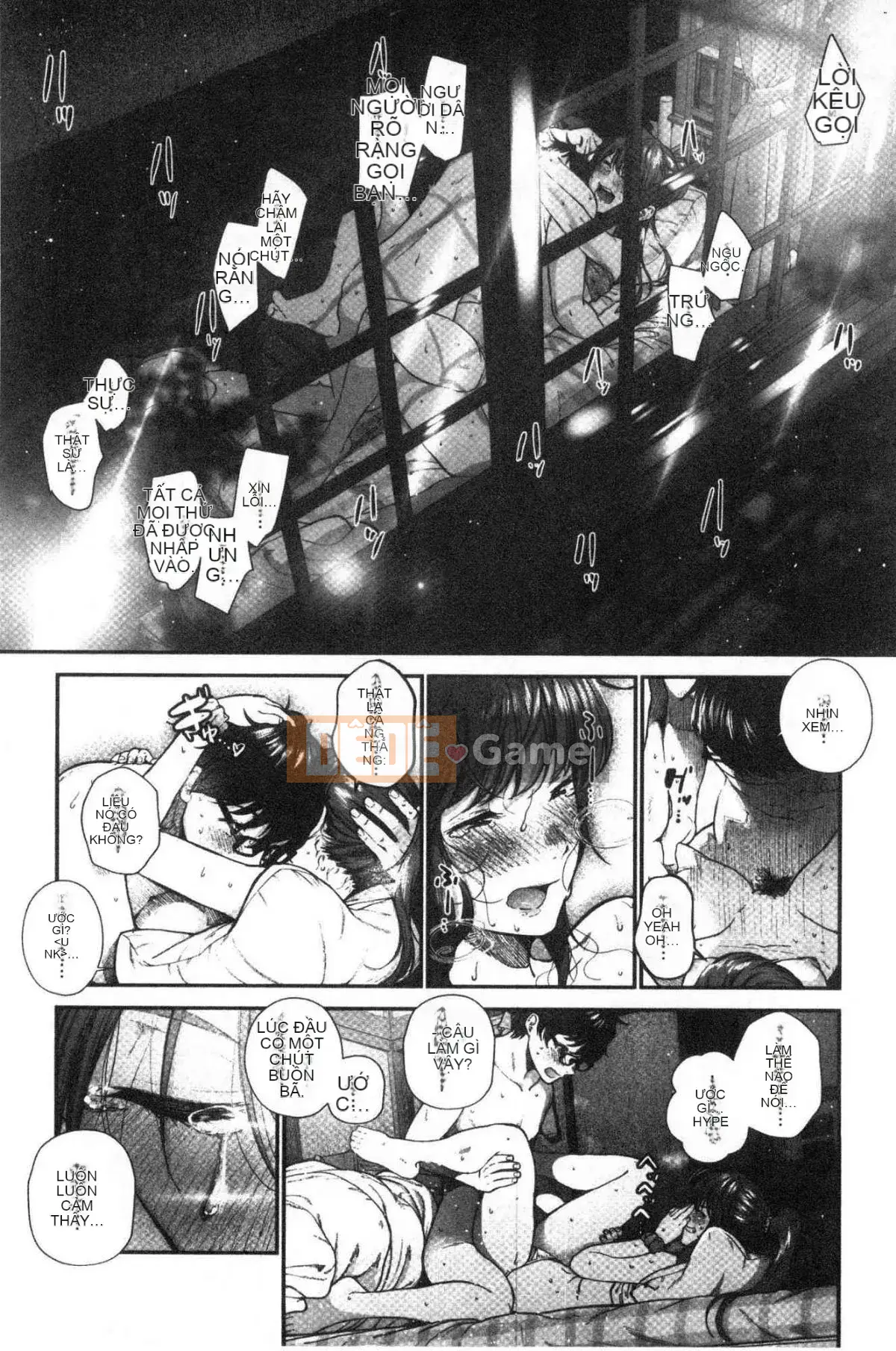 [Kazeteki Koubou][Jorori] Tôi thích bạn.