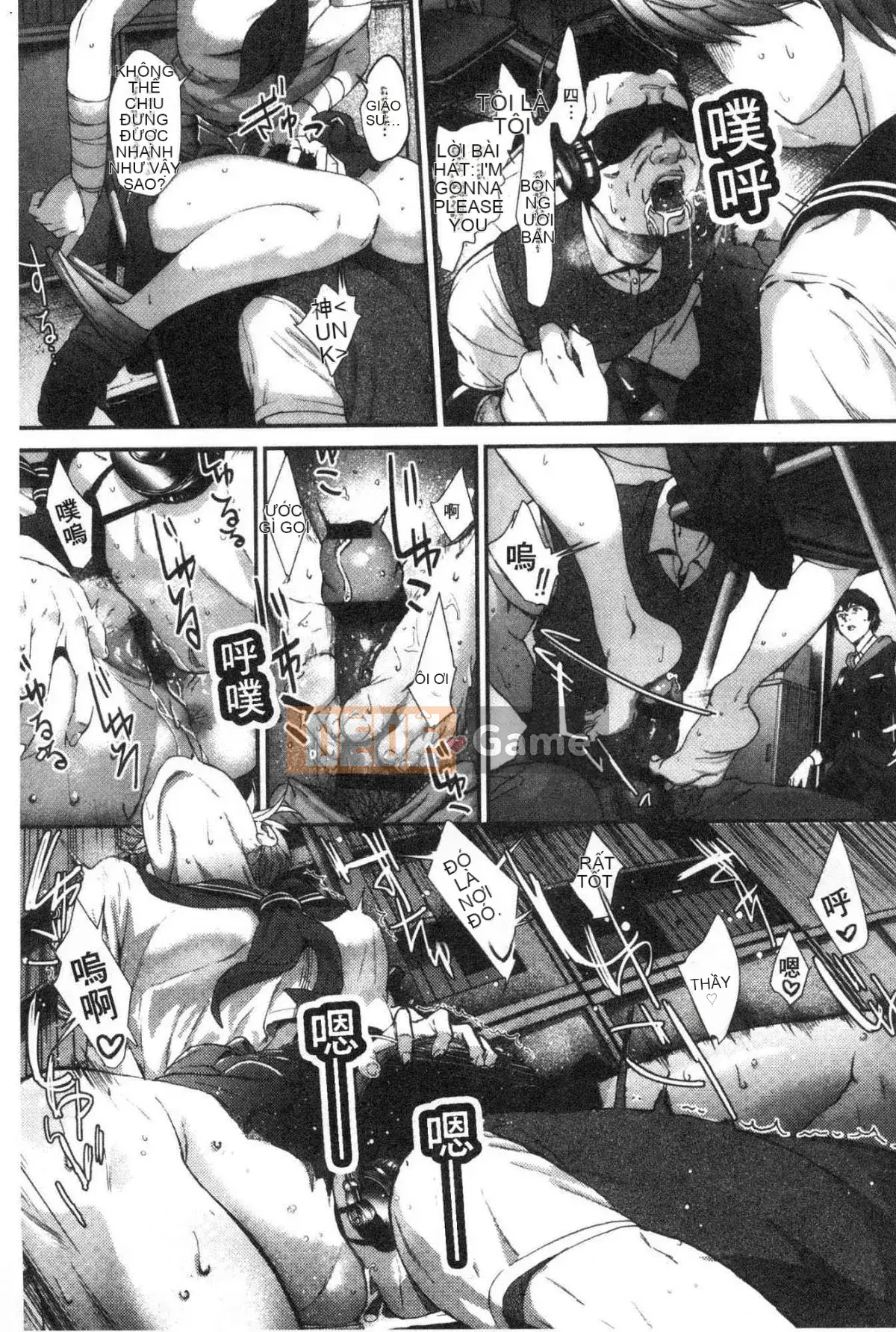 [Kazeteki Koubou][Jorori] Tôi thích bạn.