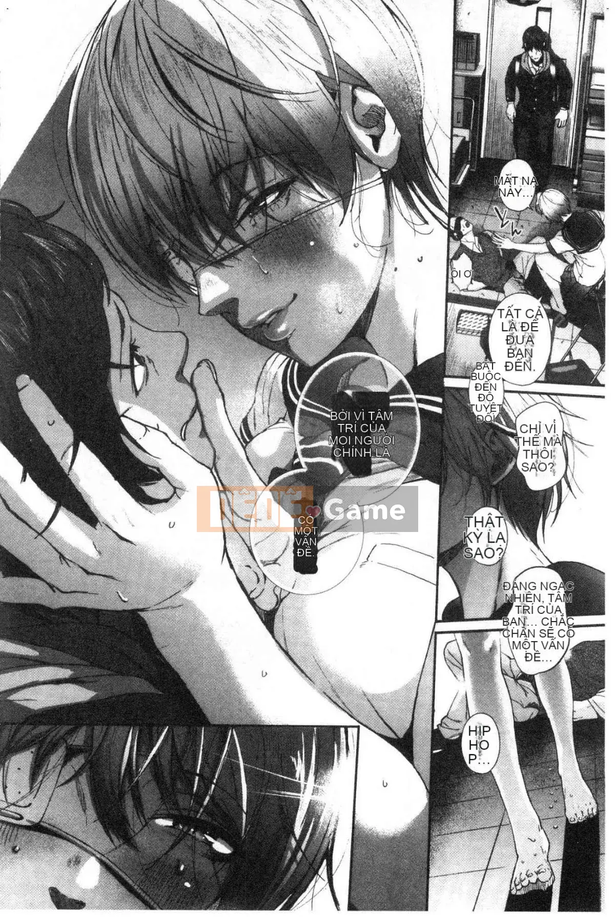 [Kazeteki Koubou][Jorori] Tôi thích bạn.