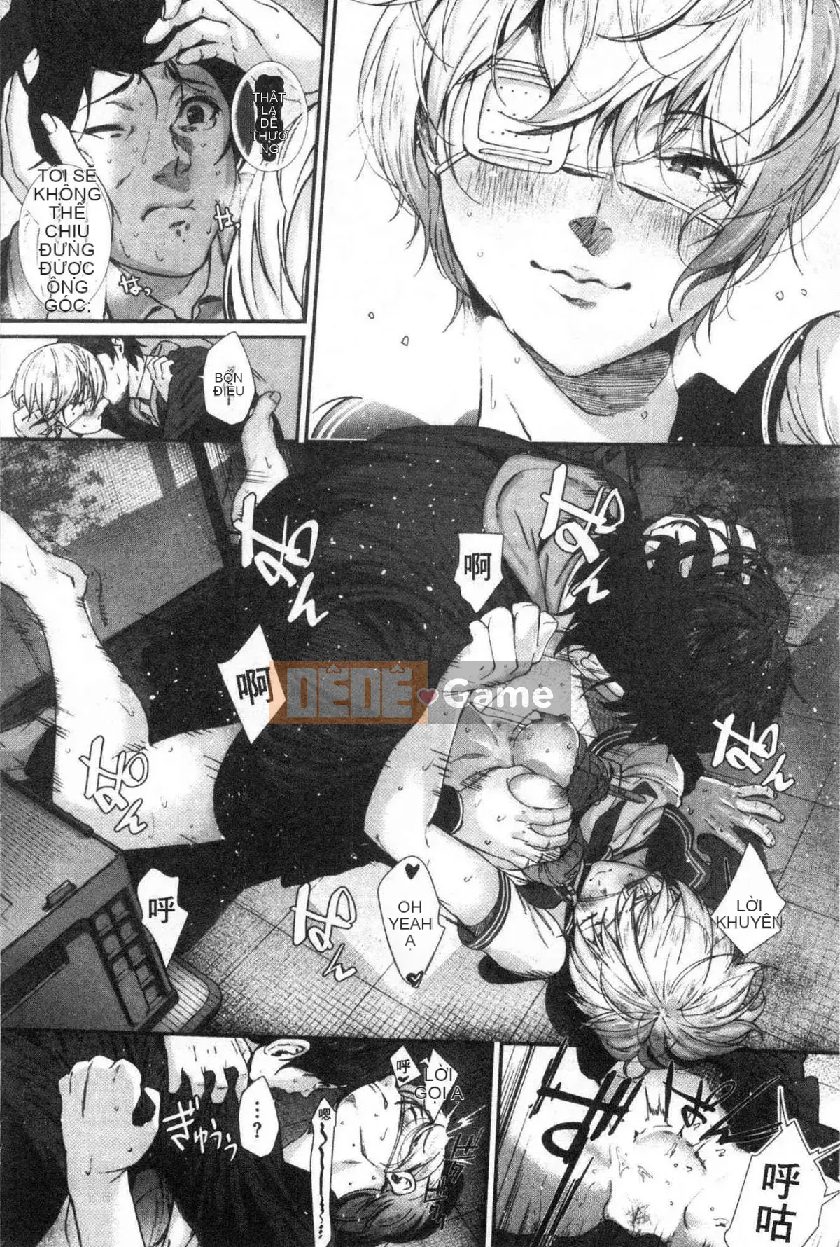 [Kazeteki Koubou][Jorori] Tôi thích bạn.