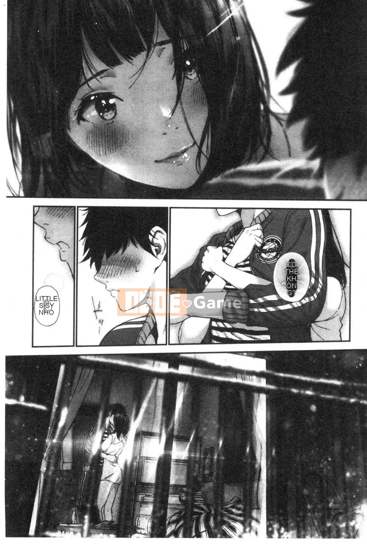 [Kazeteki Koubou][Jorori] Tôi thích bạn.