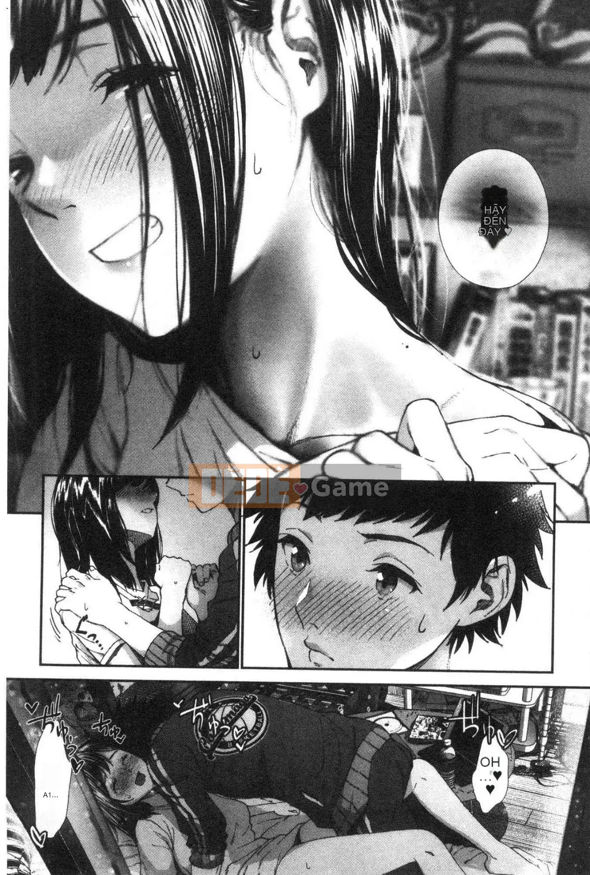 [Kazeteki Koubou][Jorori] Tôi thích bạn.