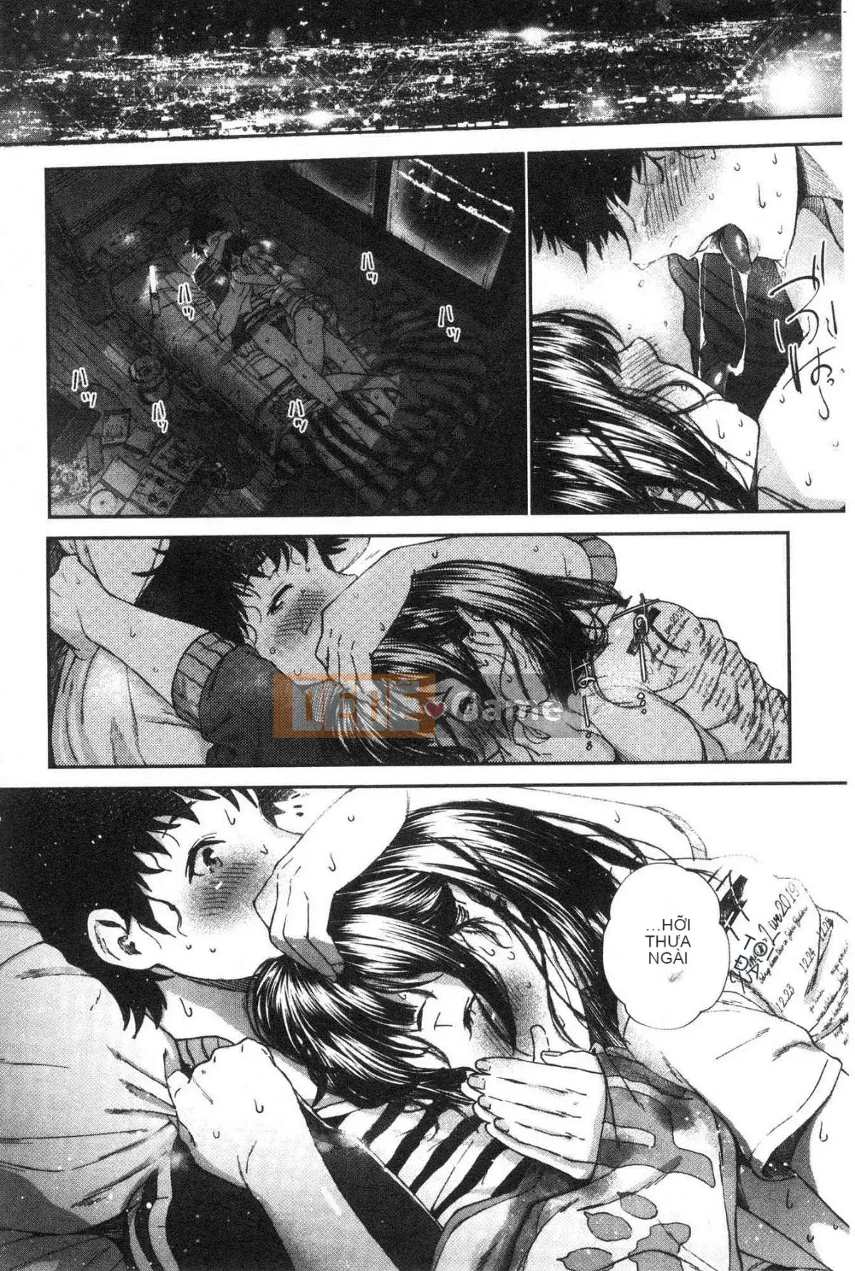 [Kazeteki Koubou][Jorori] Tôi thích bạn.