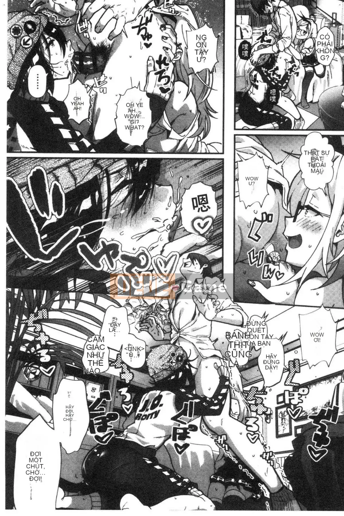 [Kazeteki Koubou][Jorori] Tôi thích bạn.