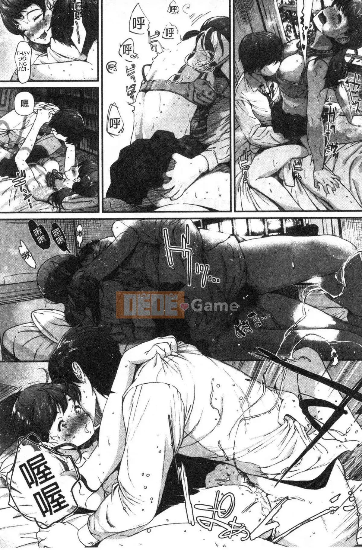 [Kazeteki Koubou][Jorori] Tôi thích bạn.