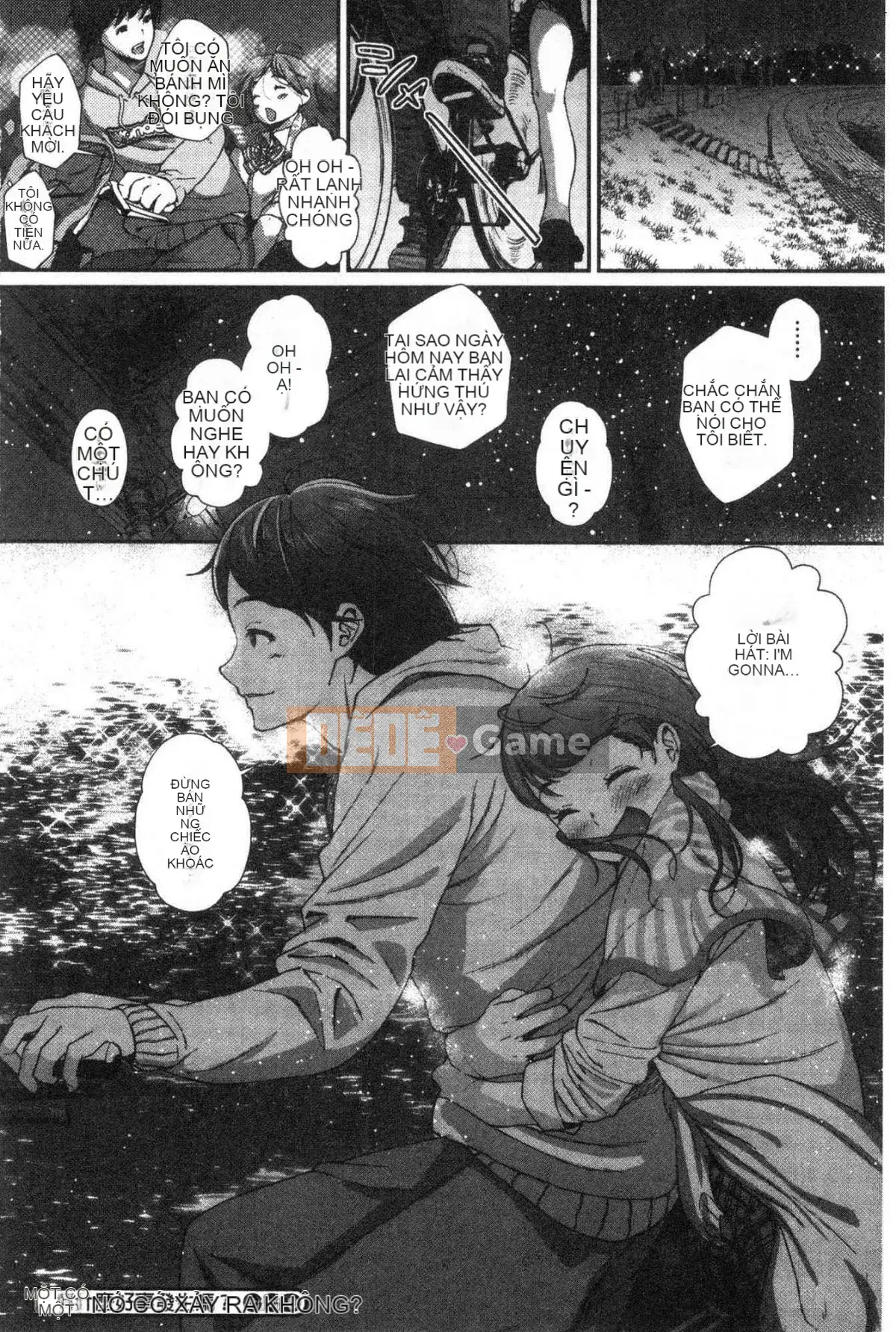 [Kazeteki Koubou][Jorori] Tôi thích bạn.