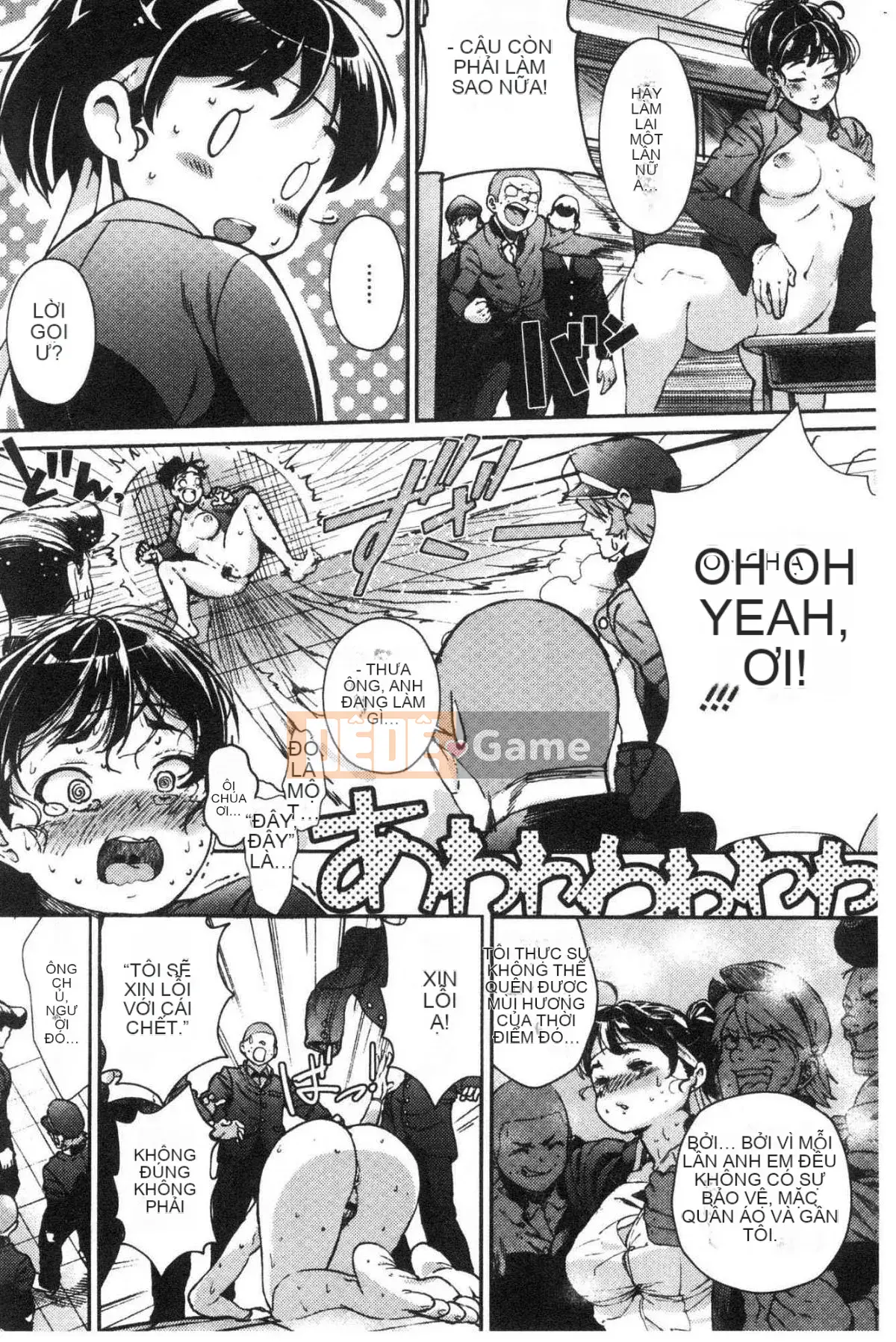 [Kazeteki Koubou][Jorori] Tôi thích bạn.