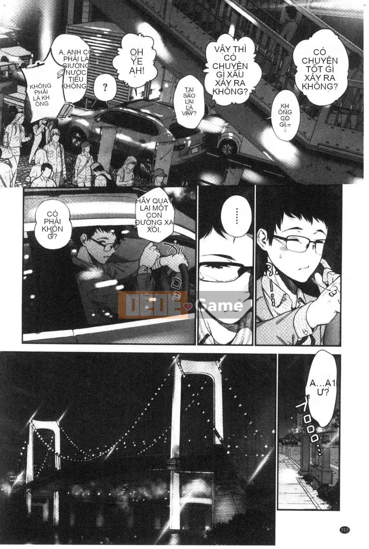 [Kazeteki Koubou][Jorori] Tôi thích bạn.