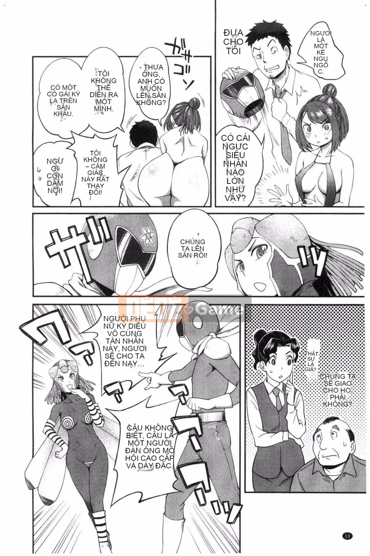 [Kazeteki Koubou] [Kameyama Shiruko] Vô tư yêu tôi và tôi không rụt rè