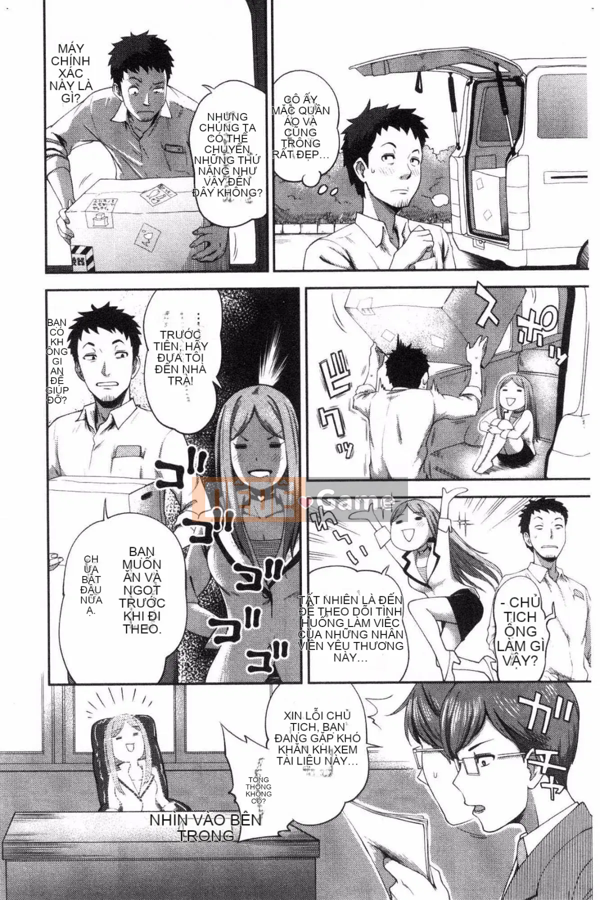 [Kazeteki Koubou] [Kameyama Shiruko] Vô tư yêu tôi và tôi không rụt rè