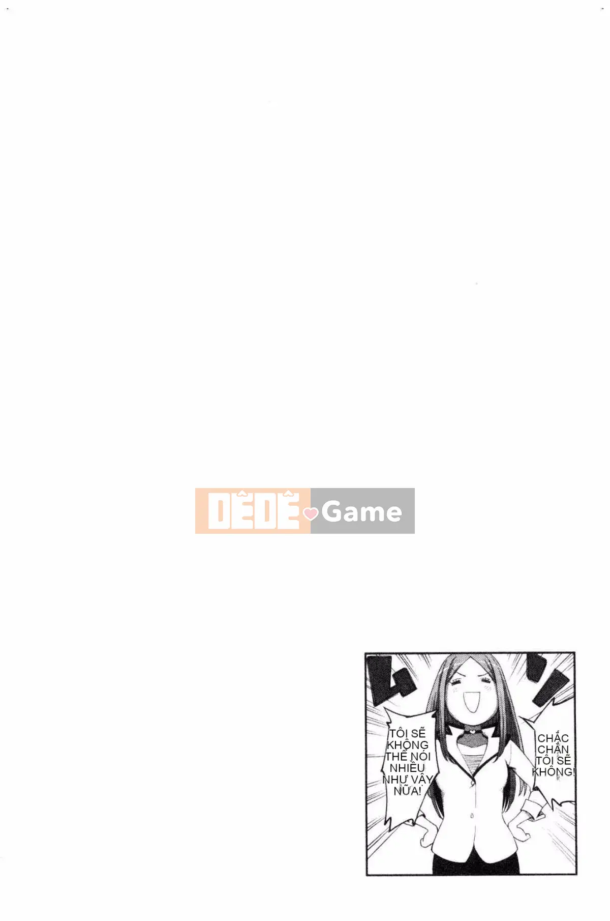 [Kazeteki Koubou] [Kameyama Shiruko] Vô tư yêu tôi và tôi không rụt rè