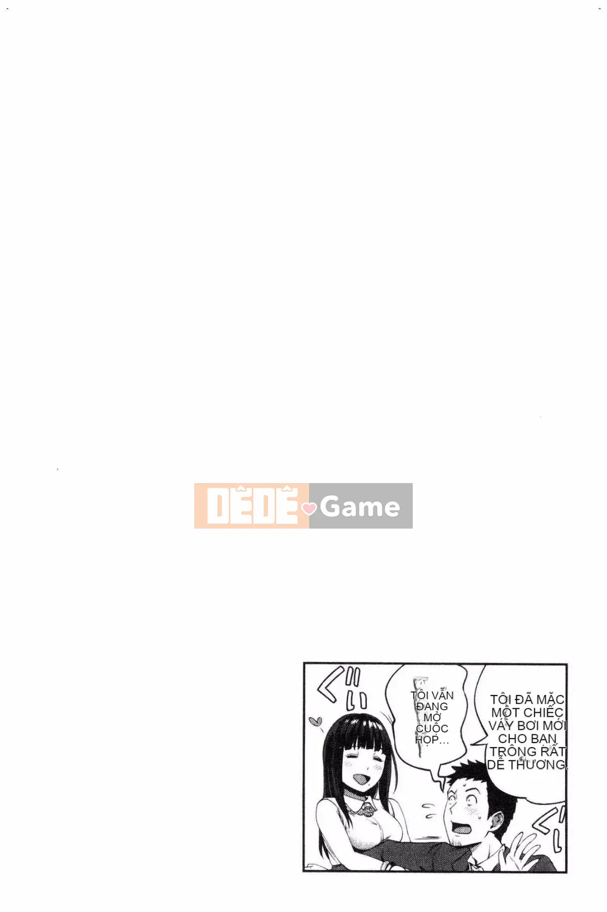 [Kazeteki Koubou] [Kameyama Shiruko] Vô tư yêu tôi và tôi không rụt rè