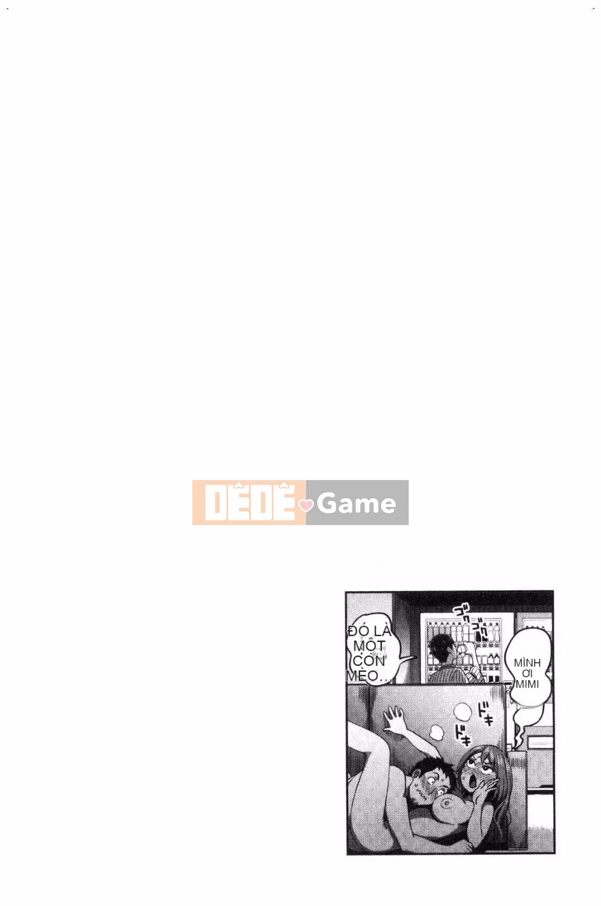 [Kazeteki Koubou] [Kameyama Shiruko] Vô tư yêu tôi và tôi không rụt rè