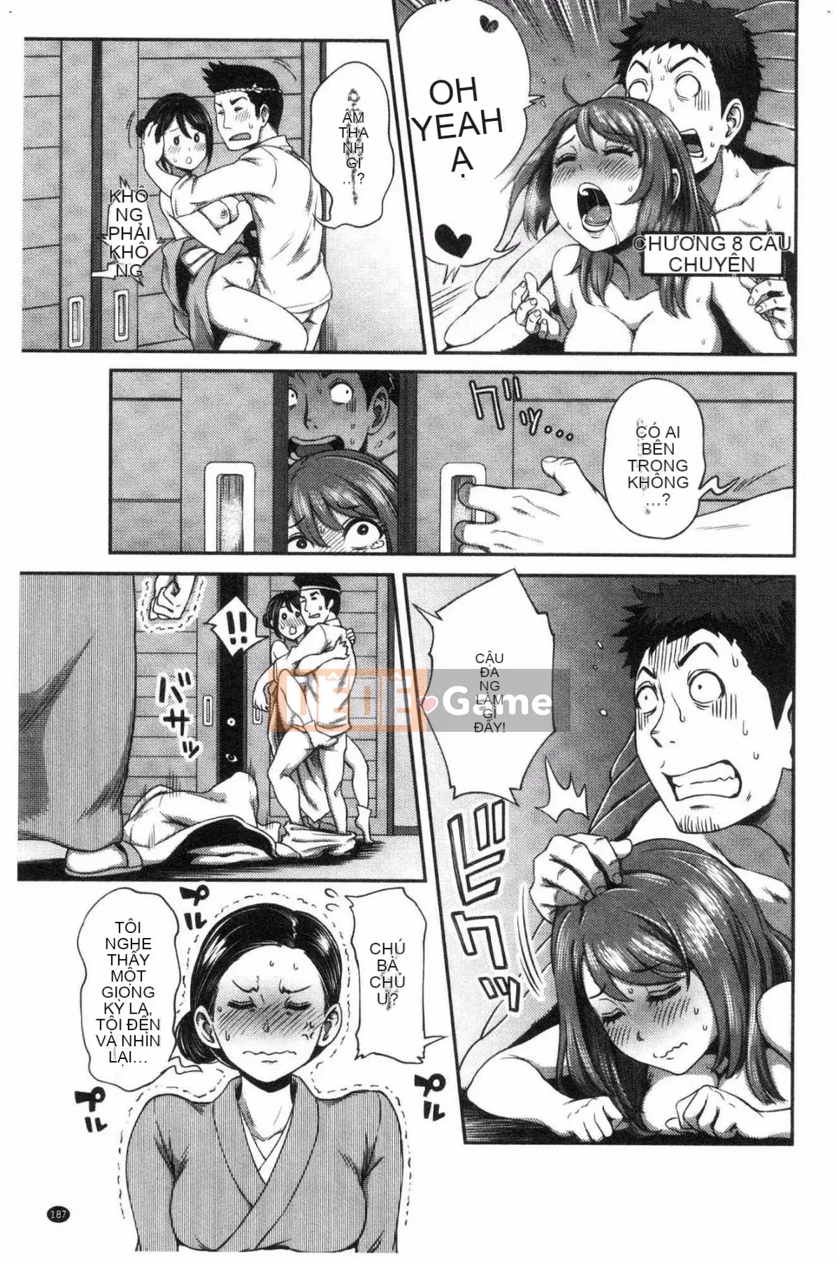 [Kazeteki Koubou] [Kameyama Shiruko] Vô tư yêu tôi và tôi không rụt rè