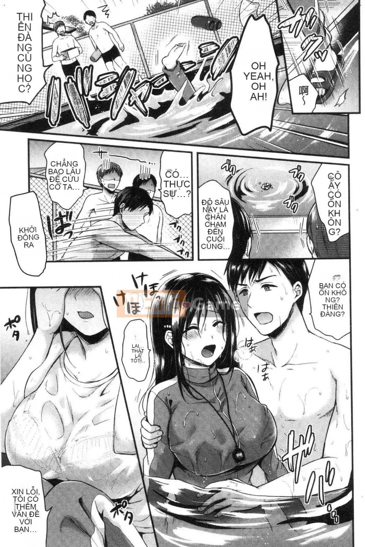 [Kazeteki Koubou][Pei] Thỏ trắng đáng ghét Honey