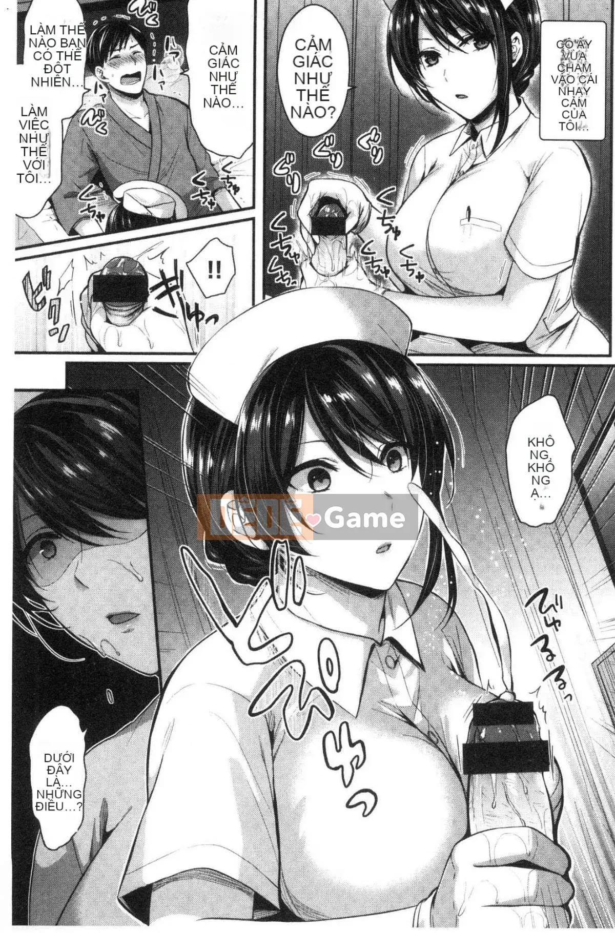 [Kazeteki Koubou][Pei] Thỏ trắng đáng ghét Honey