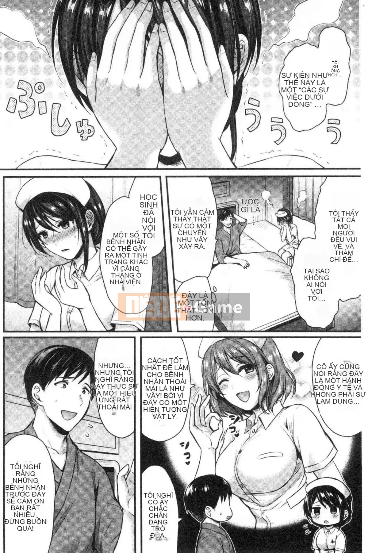 [Kazeteki Koubou][Pei] Thỏ trắng đáng ghét Honey