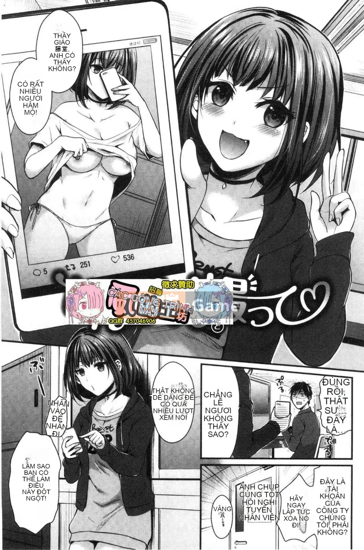 [Kazeteki Koubou][Pei] Thỏ trắng đáng ghét Honey