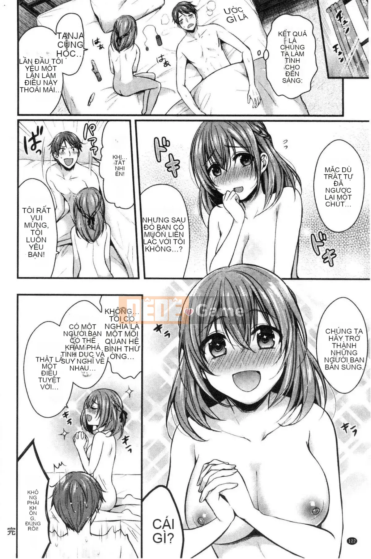 [Kazeteki Koubou][Pei] Thỏ trắng đáng ghét Honey