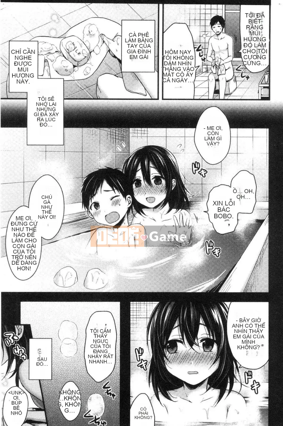 [Kazeteki Koubou][Pei] Thỏ trắng đáng ghét Honey