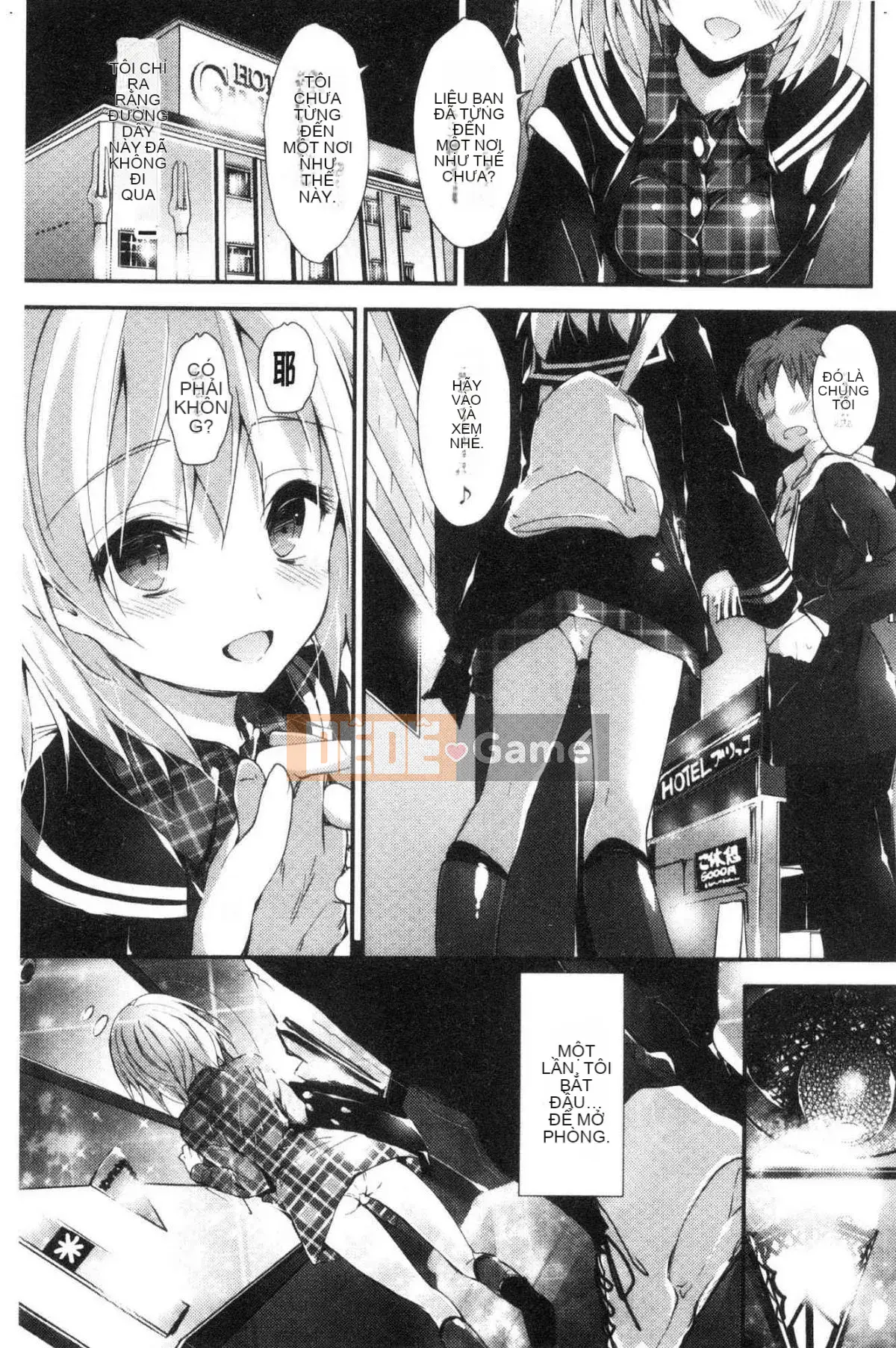 [Kazeteki Koubou][Akiichi Yagami] Tôi muốn quản lý nó