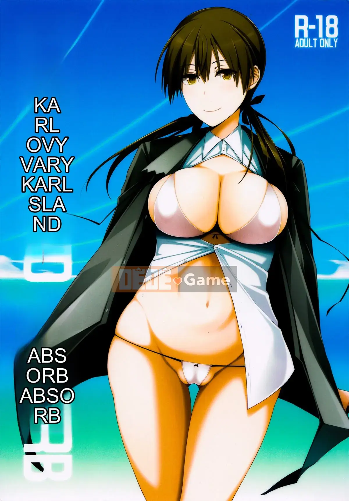 (C90) [Mon Mo Bokujou (Oolong Ray)] KARLSLAND ABSORB (Strike Witches)