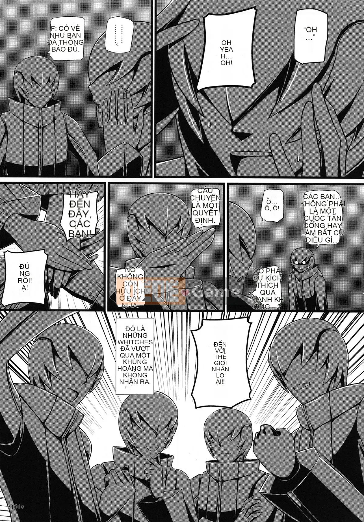 (C90) [Mon Mo Bokujou (Oolong Ray)] KARLSLAND ABSORB (Strike Witches)