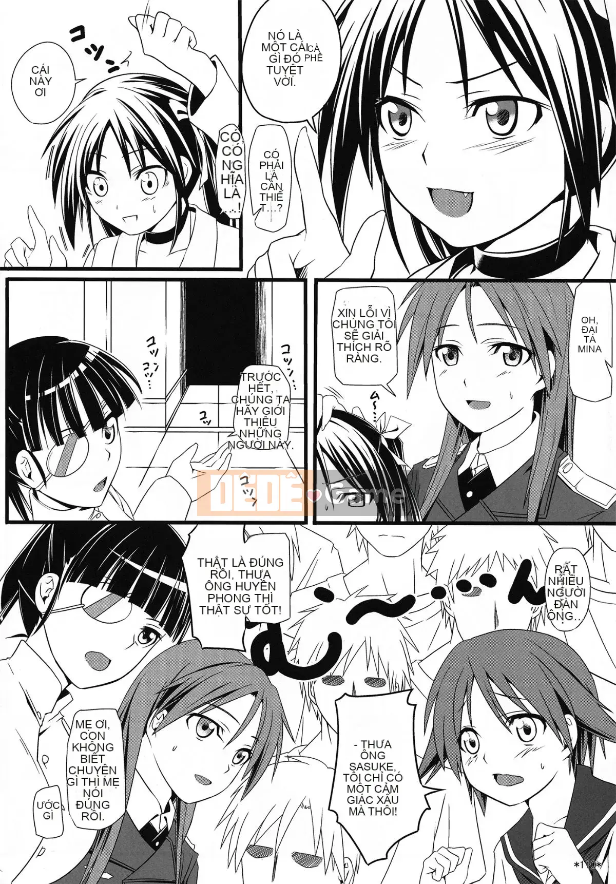 (C90) [Mon Mo Bokujou (Oolong Ray)] KARLSLAND ABSORB (Strike Witches)