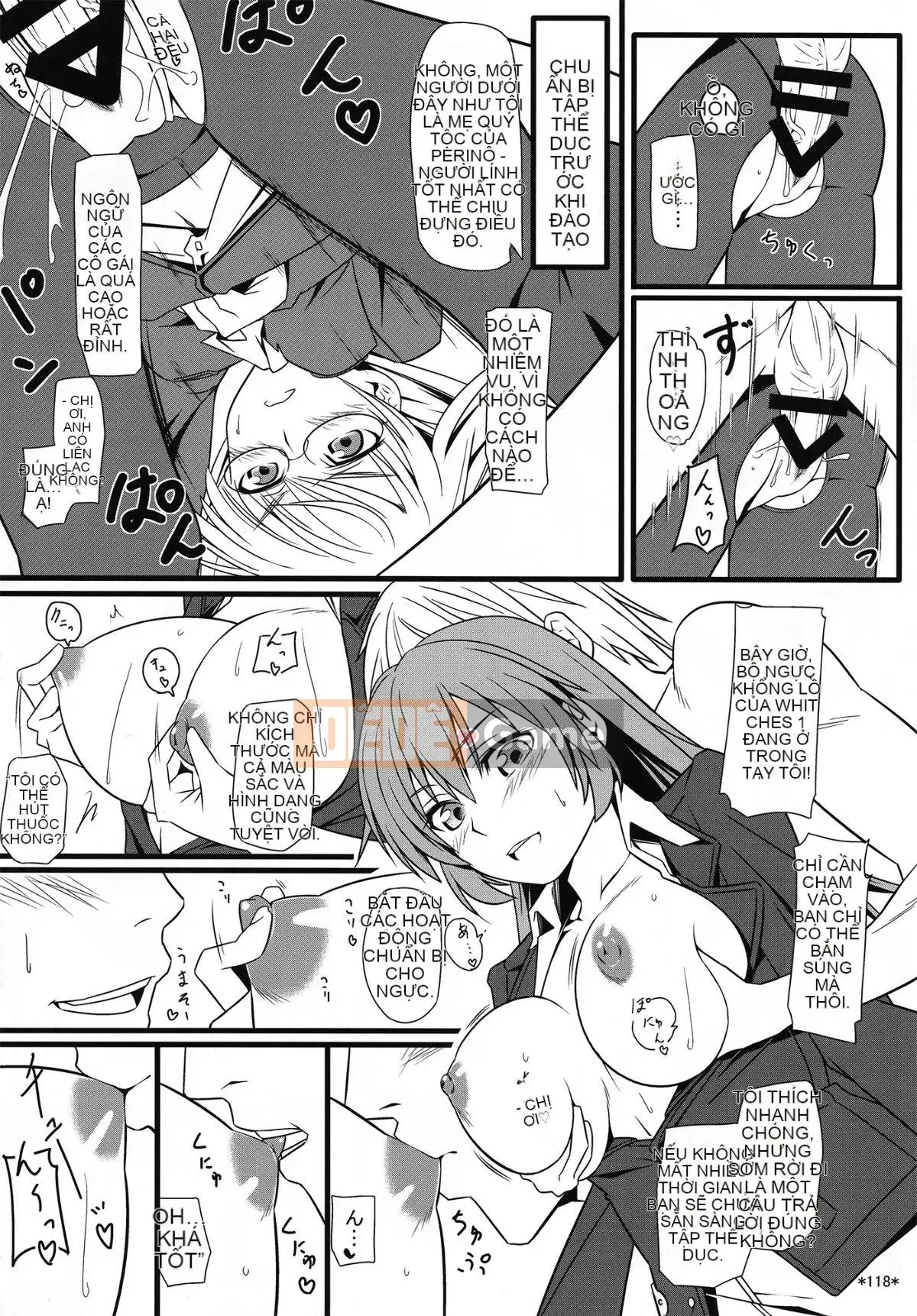 (C90) [Mon Mo Bokujou (Oolong Ray)] KARLSLAND ABSORB (Strike Witches)