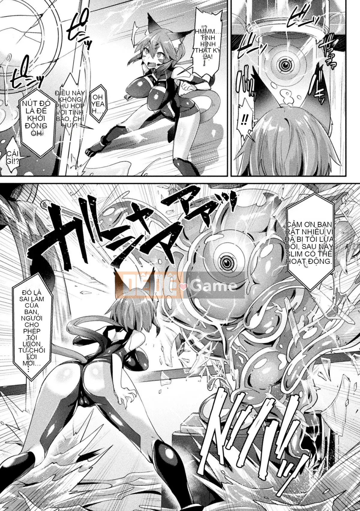 [No Cuckoo Sinicization Group][Jiri Chariot] Desire ラビリンス