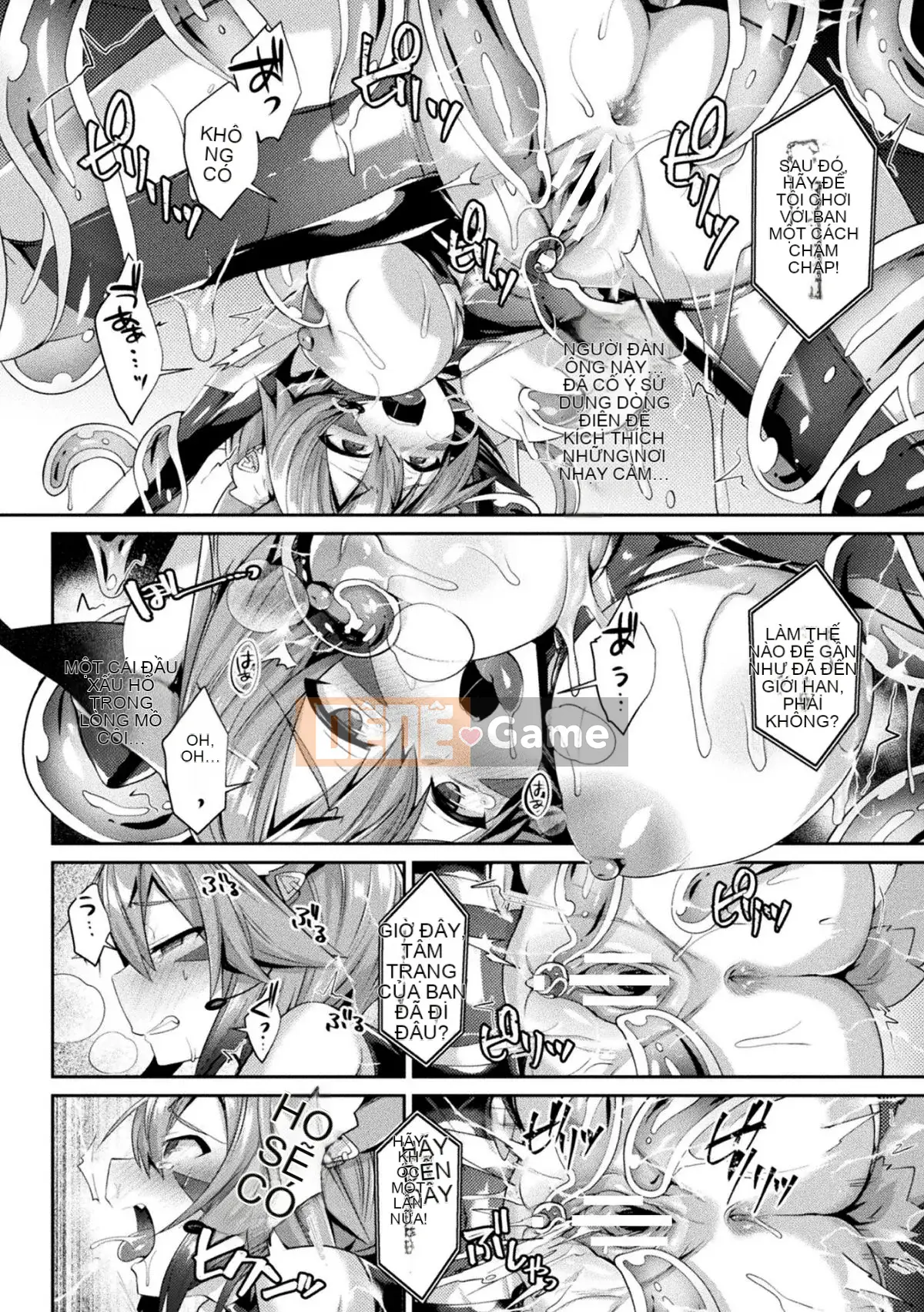 [No Cuckoo Sinicization Group][Jiri Chariot] Desire ラビリンス