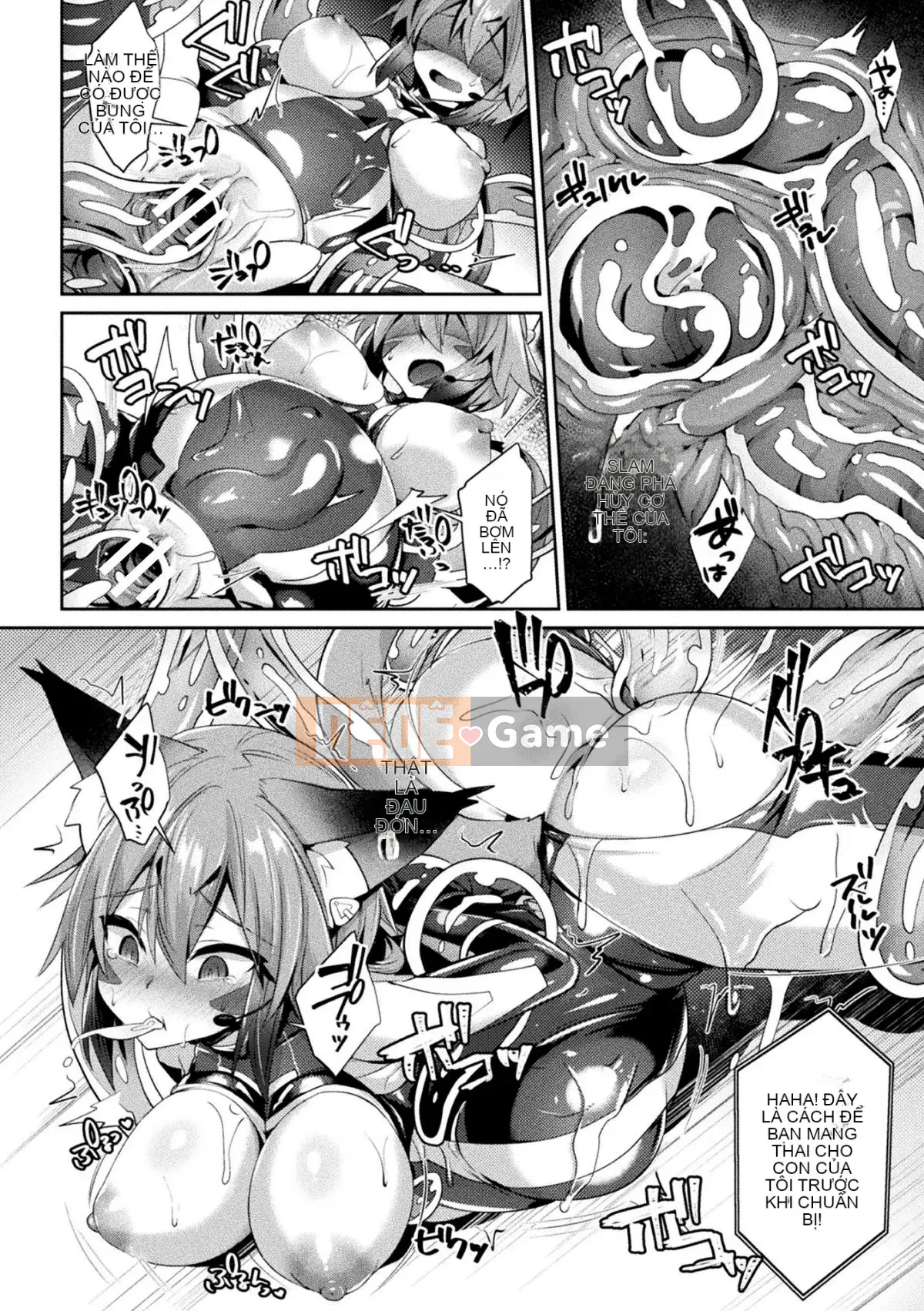 [No Cuckoo Sinicization Group][Jiri Chariot] Desire ラビリンス