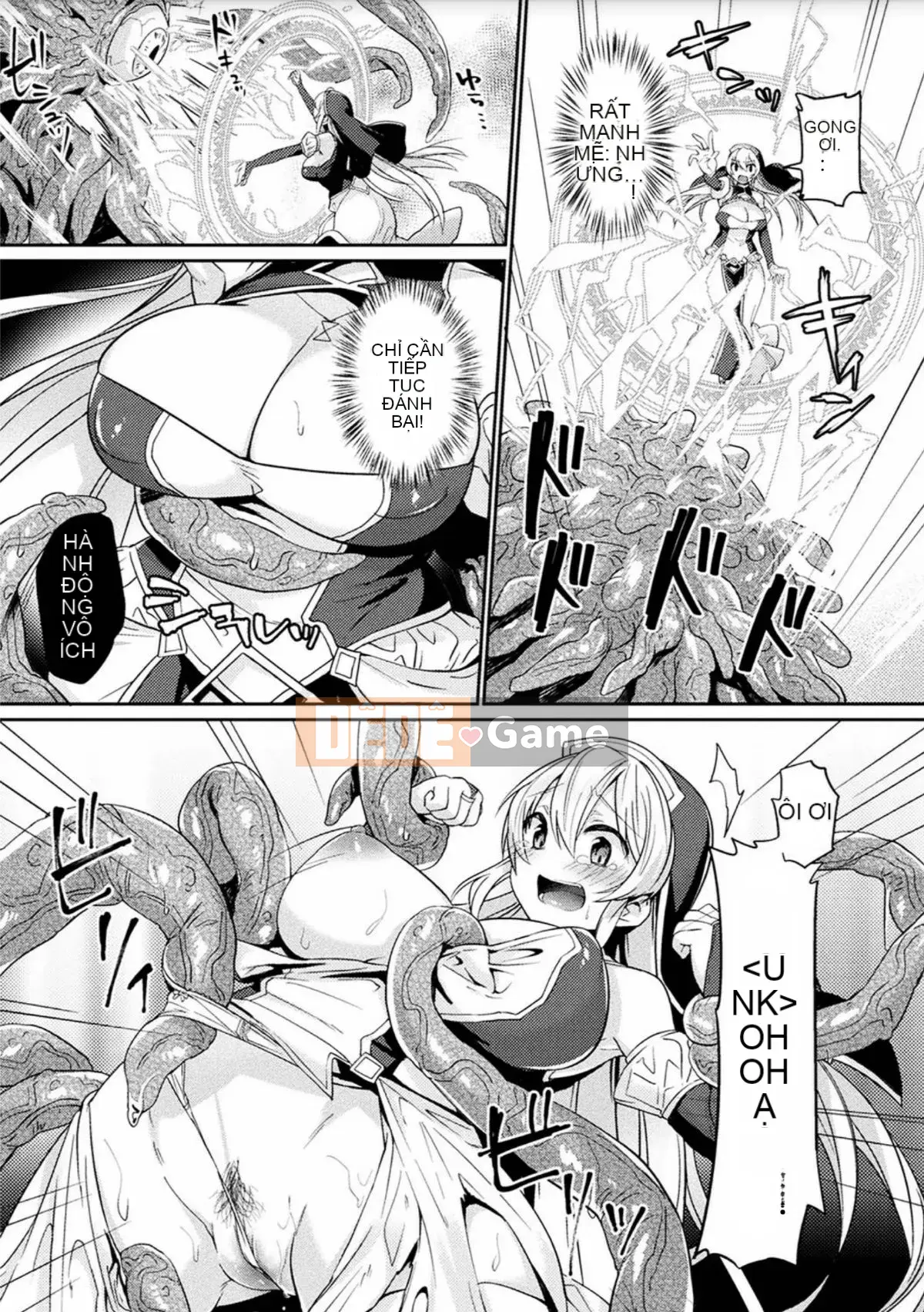 [No Cuckoo Sinicization Group][Jiri Chariot] Desire ラビリンス