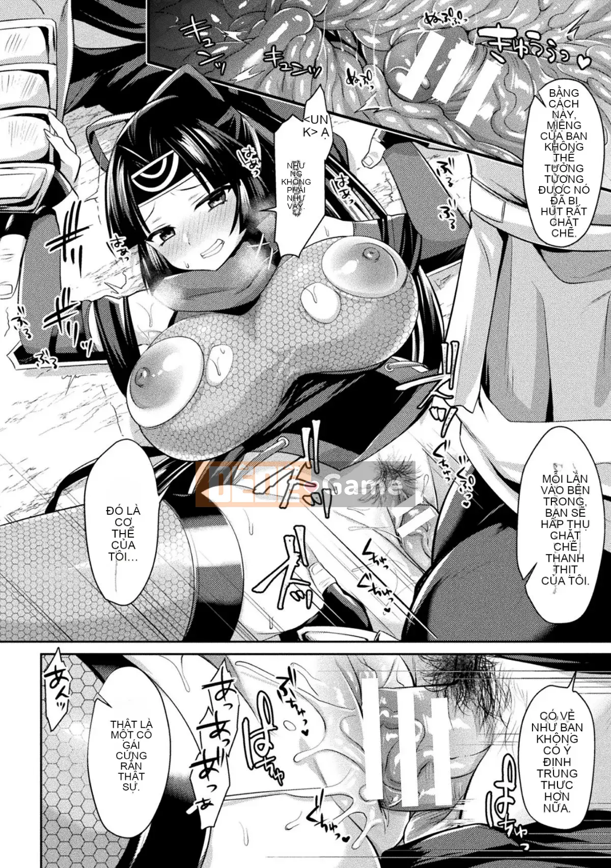 [No Cuckoo Sinicization Group][Jiri Chariot] Desire ラビリンス