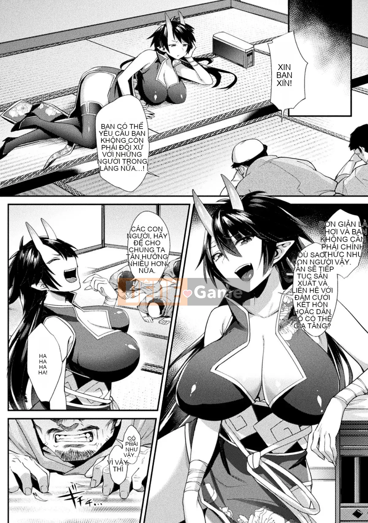 [No Cuckoo Sinicization Group][Jiri Chariot] Desire ラビリンス