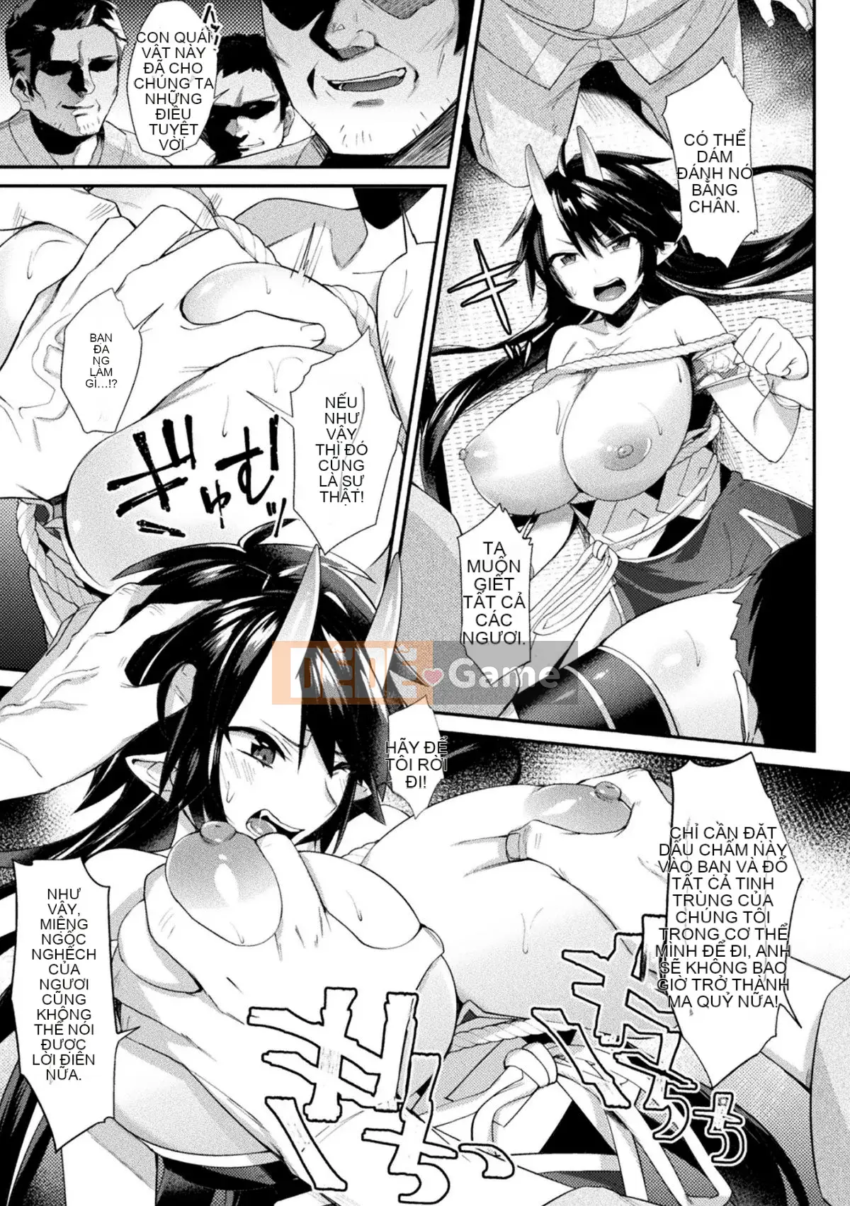 [No Cuckoo Sinicization Group][Jiri Chariot] Desire ラビリンス