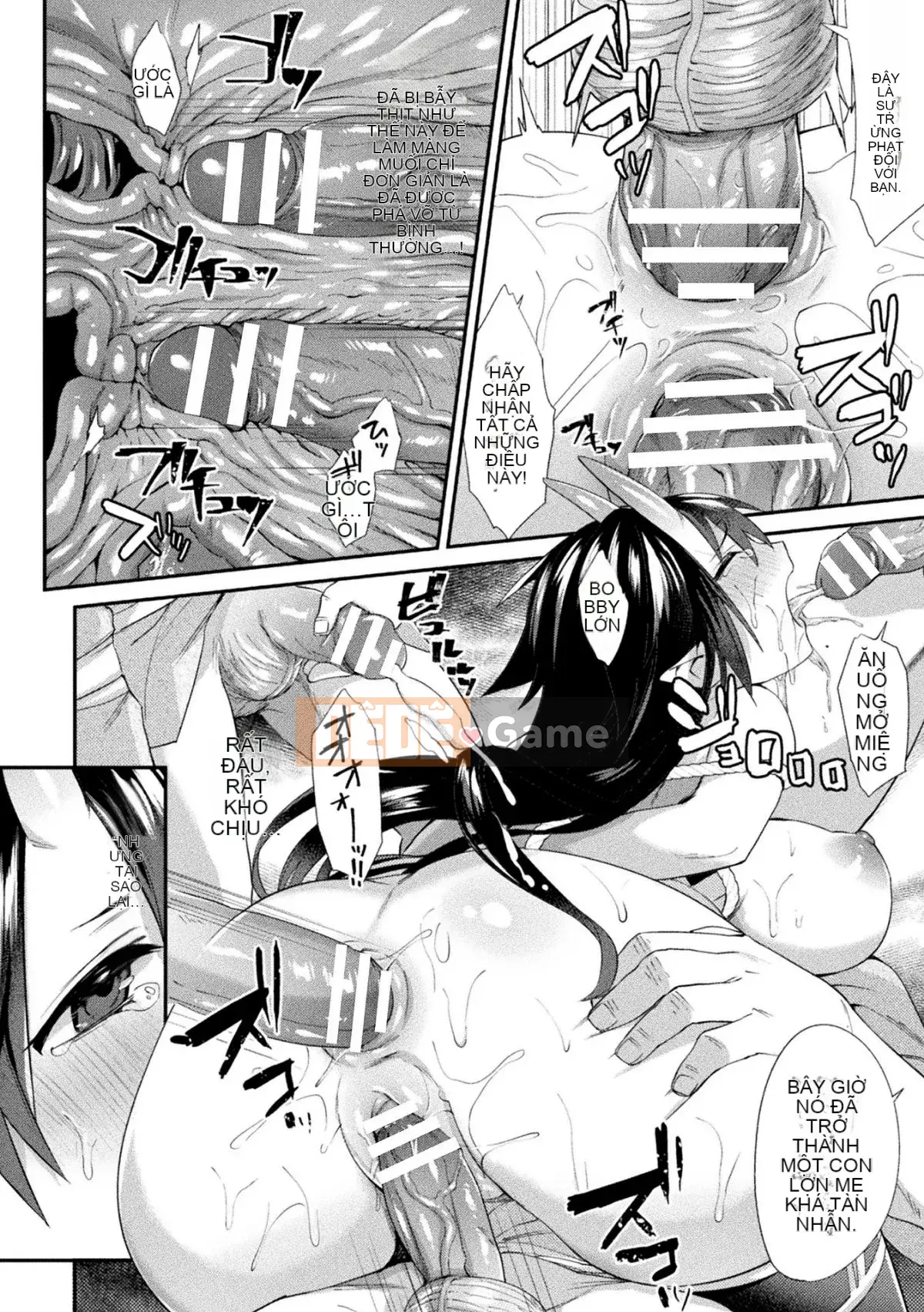 [No Cuckoo Sinicization Group][Jiri Chariot] Desire ラビリンス