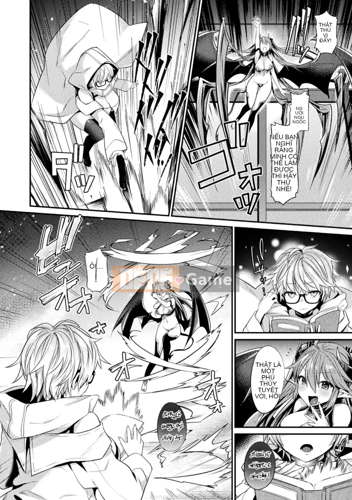 [No Cuckoo Sinicization Group][Jiri Chariot] Desire ラビリンス