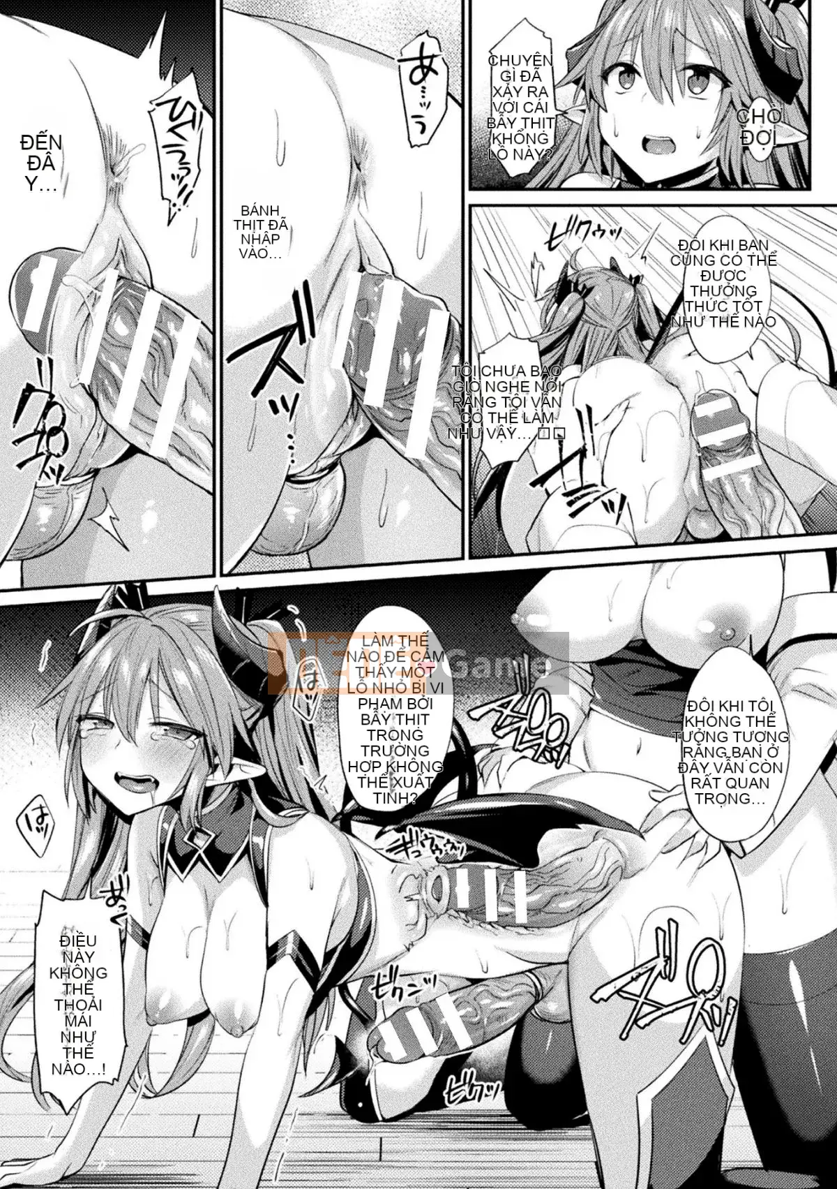 [No Cuckoo Sinicization Group][Jiri Chariot] Desire ラビリンス