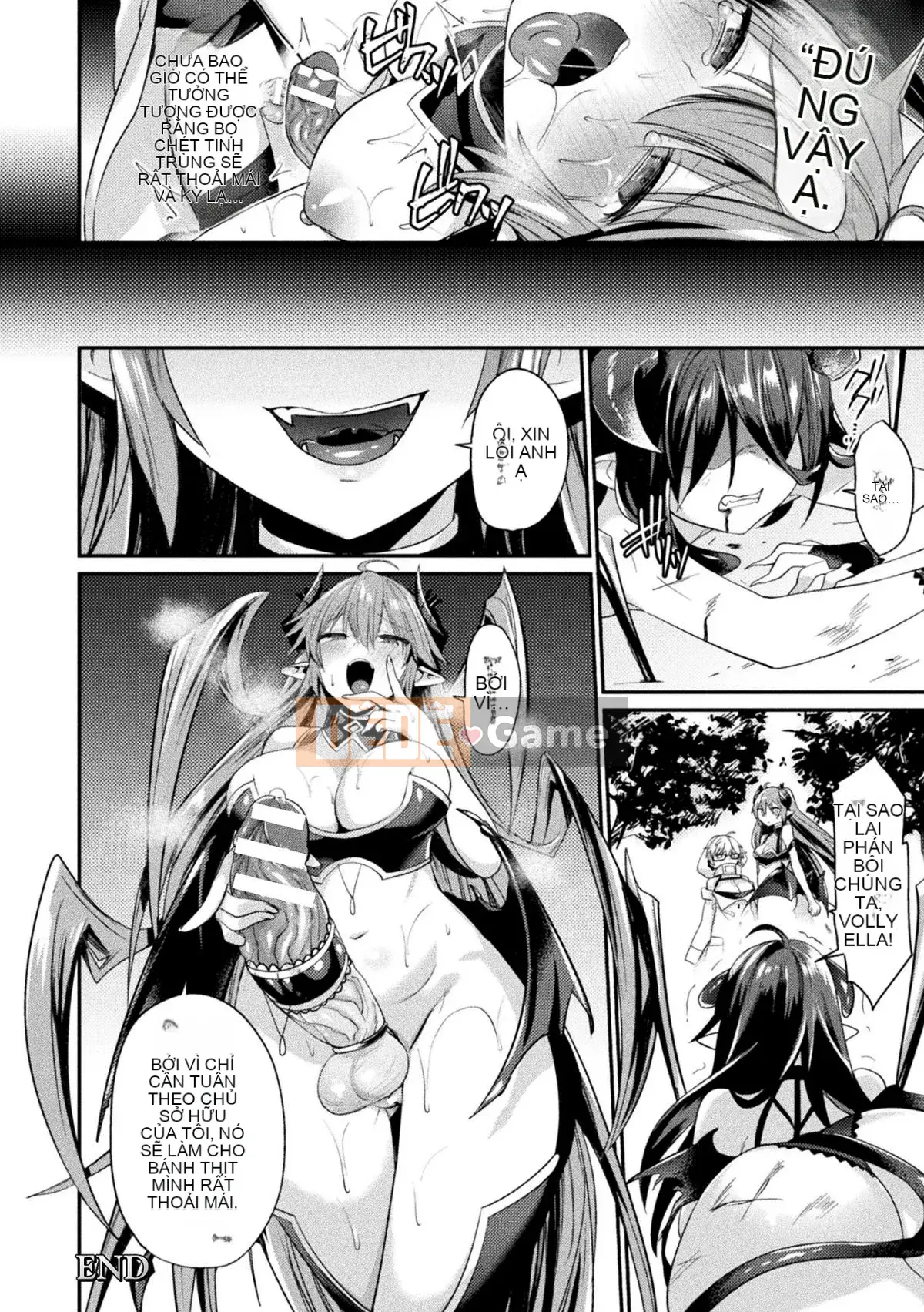 [No Cuckoo Sinicization Group][Jiri Chariot] Desire ラビリンス