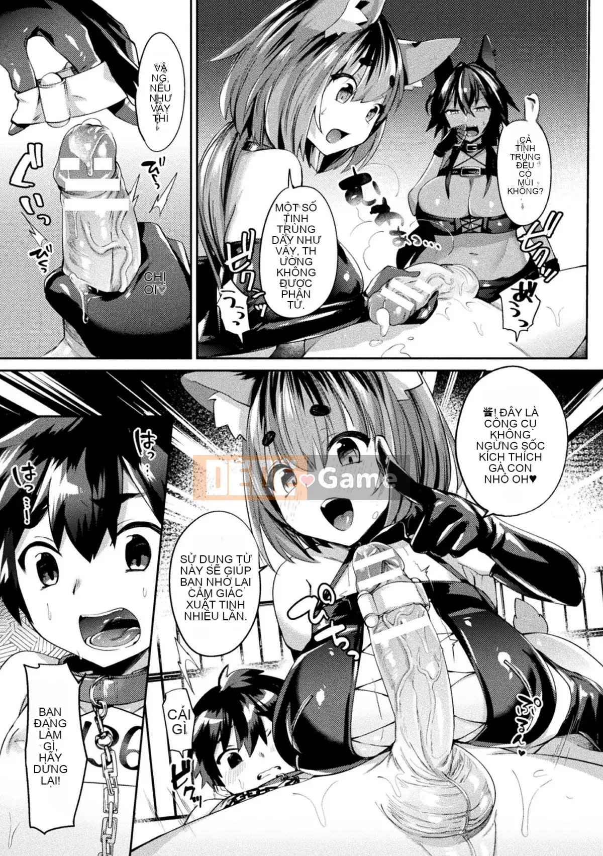 [No Cuckoo Sinicization Group][Jiri Chariot] Desire ラビリンス