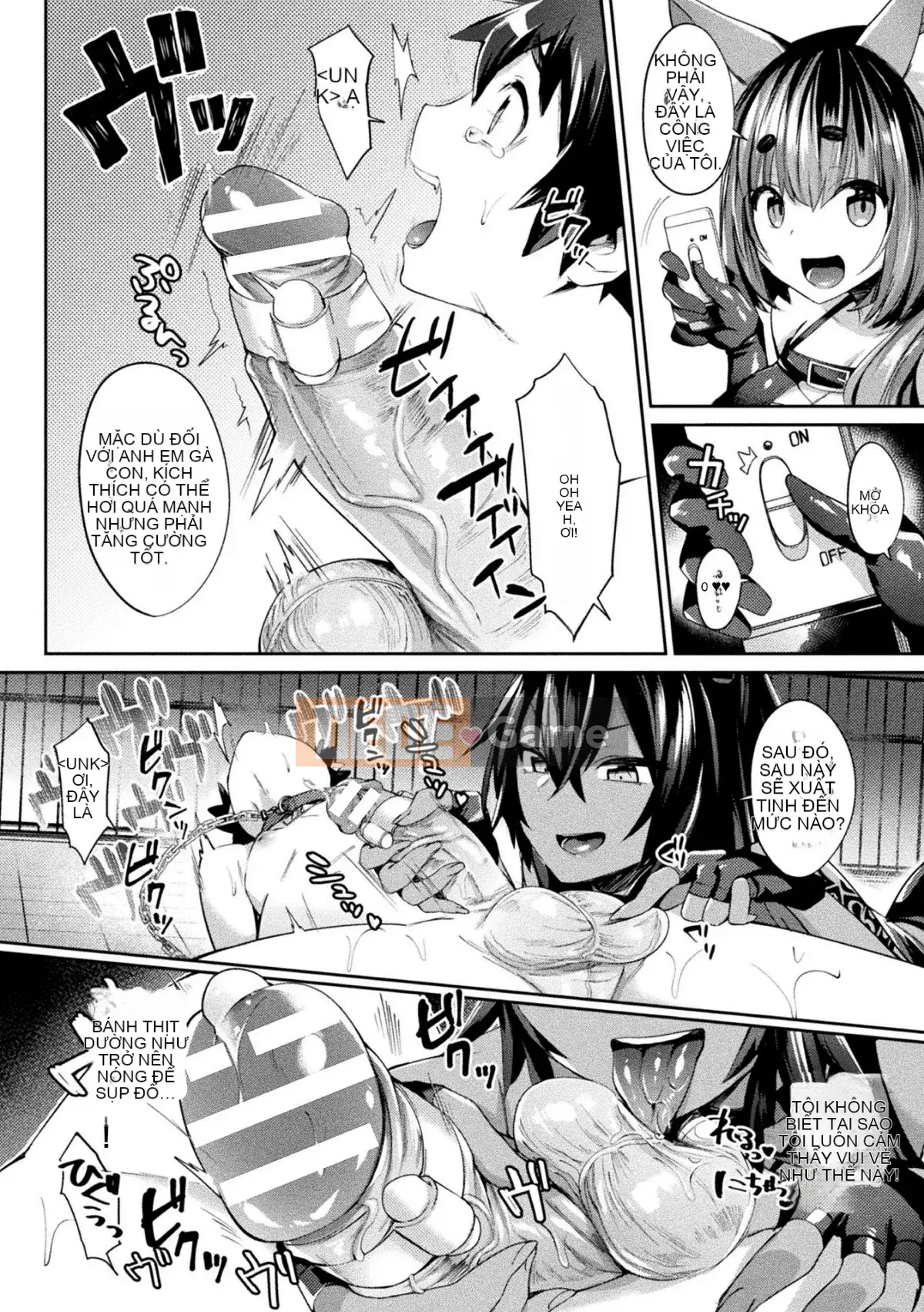 [No Cuckoo Sinicization Group][Jiri Chariot] Desire ラビリンス