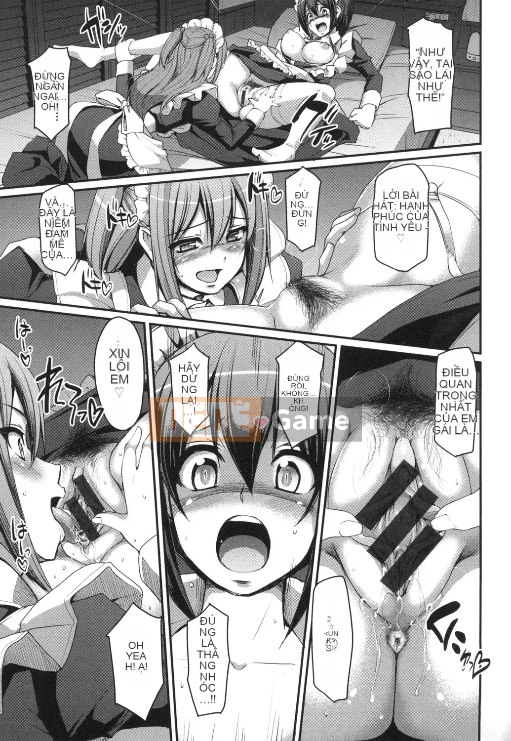 [Arakishi Raiho] Người hầu gái phục vụ toàn thân tốc độ cao