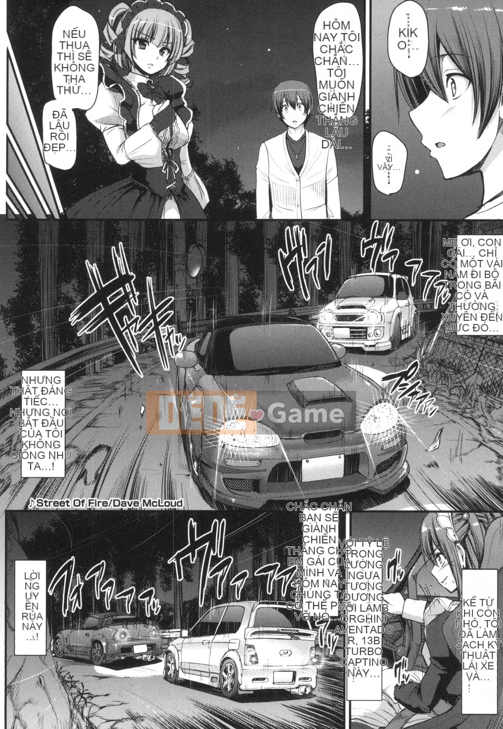 [Arakishi Raiho] Người hầu gái phục vụ toàn thân tốc độ cao