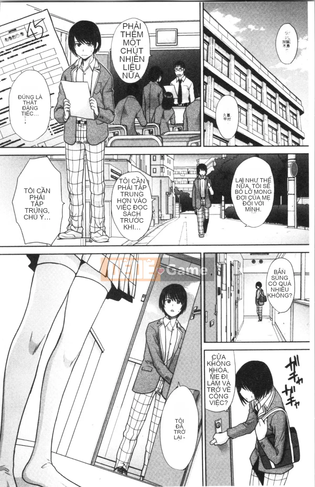 [4K Hán Hoa][Hiroshi Itaba] Xin chào