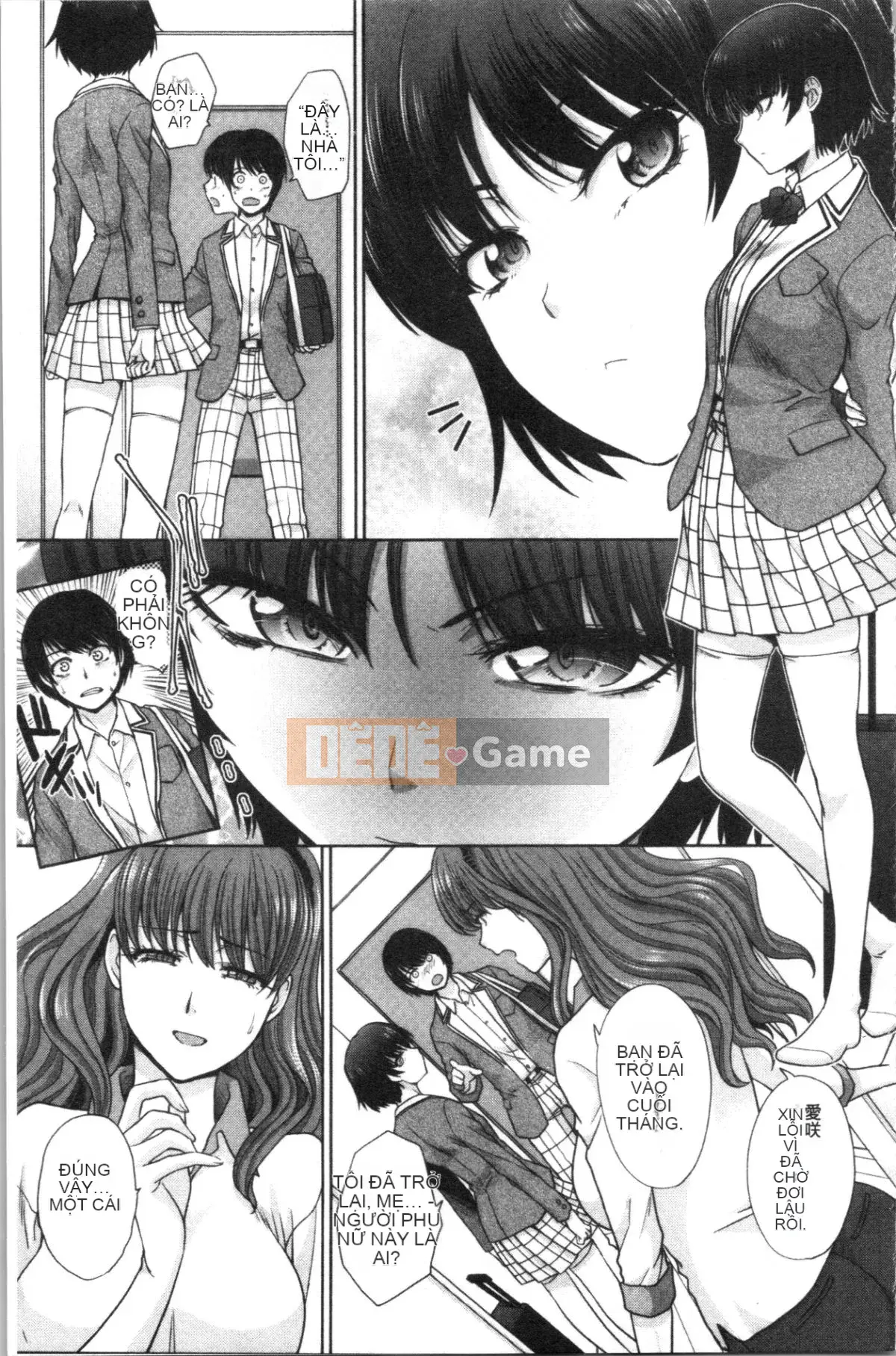 [4K Hán Hoa][Hiroshi Itaba] Xin chào