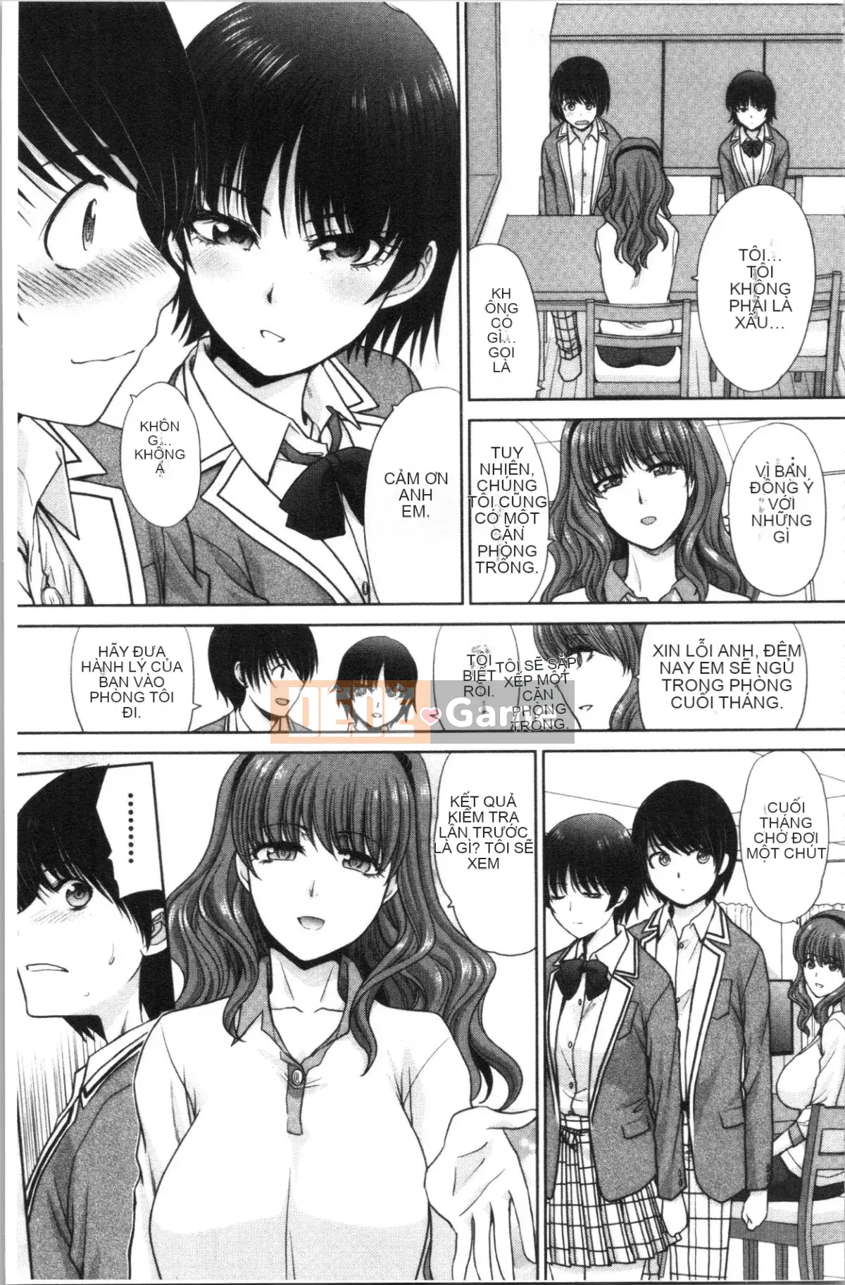 [4K Hán Hoa][Hiroshi Itaba] Xin chào