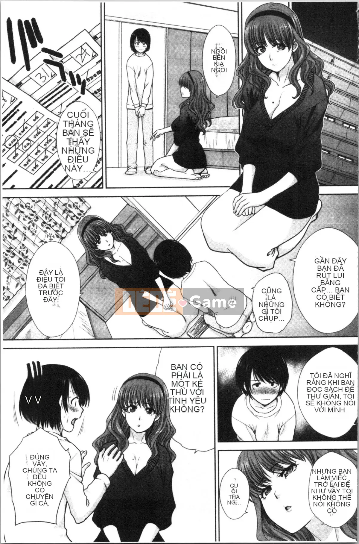 [4K Hán Hoa][Hiroshi Itaba] Xin chào