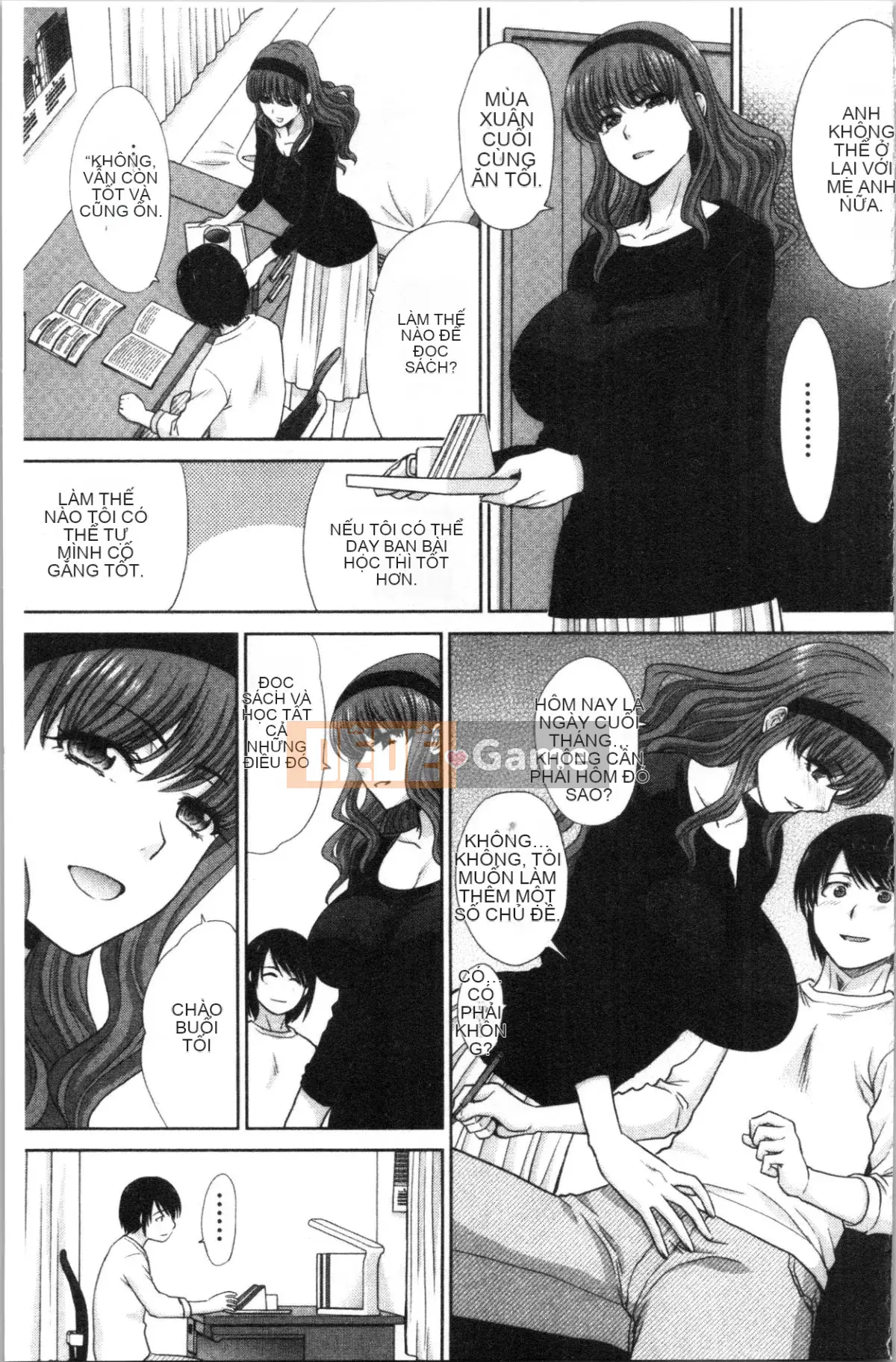 [4K Hán Hoa][Hiroshi Itaba] Xin chào