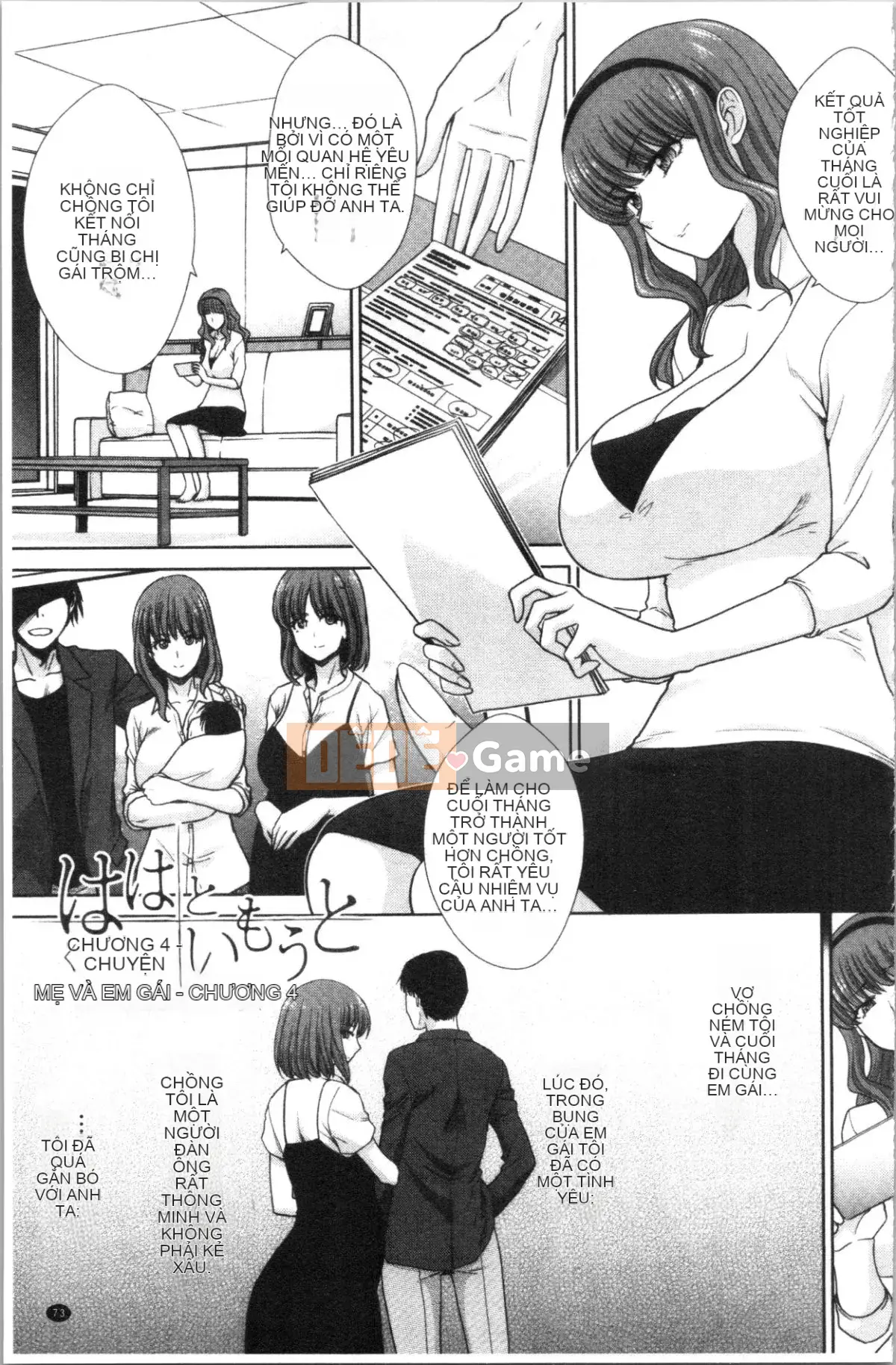 [4K Hán Hoa][Hiroshi Itaba] Xin chào